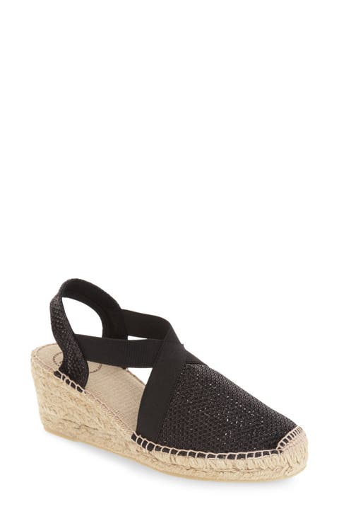 'Triton' Espadrille Wedge (Women)
