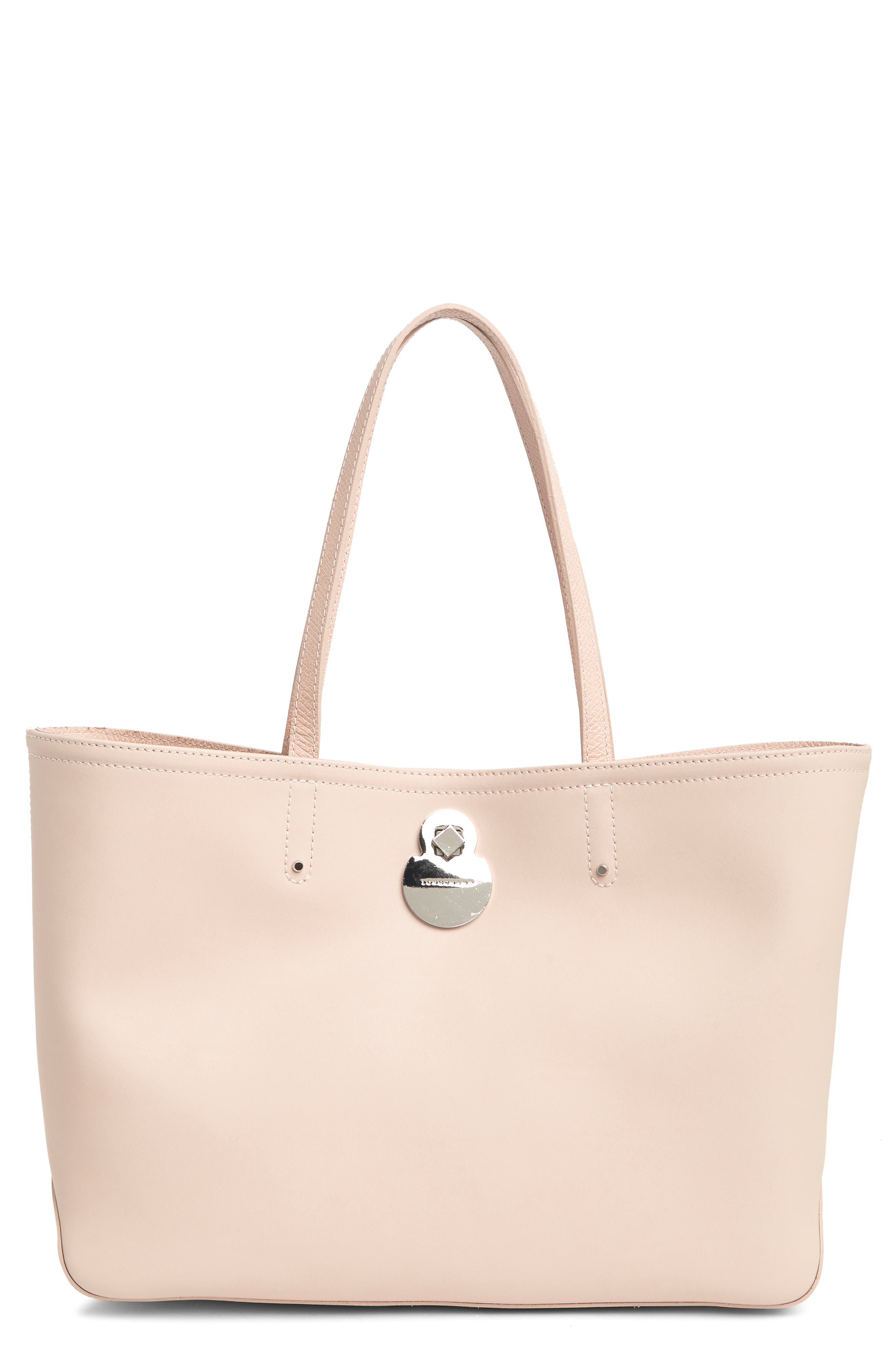 Longchamp Medium Shoulder Tote Bag, Main, color, 