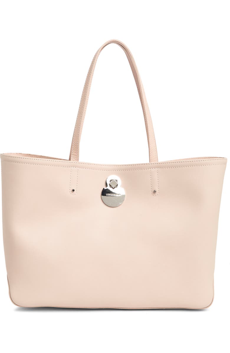 Longchamp Medium Shoulder Tote Bag, Main, color,