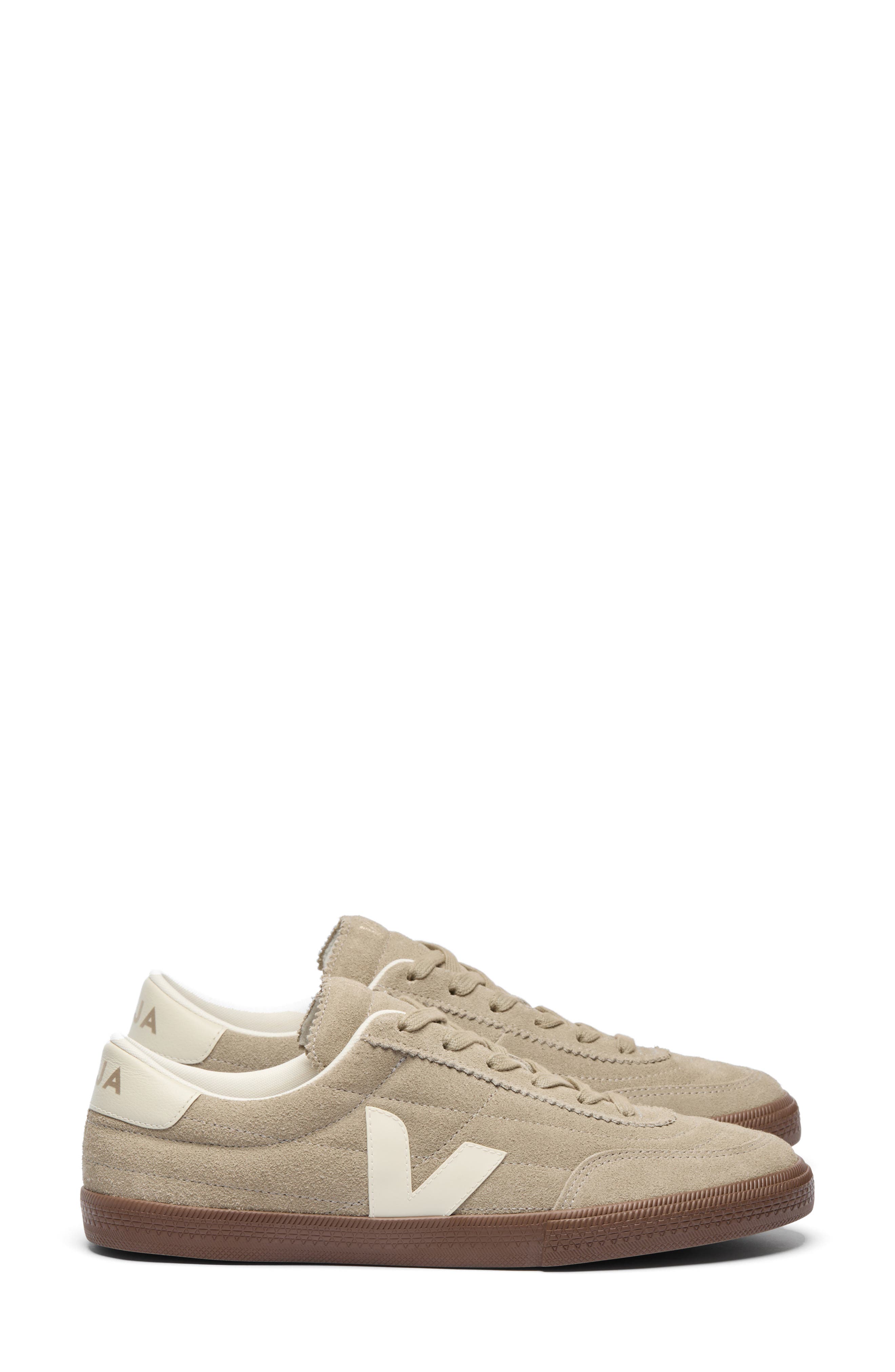 Veja Panenka Sneaker, Alternate, color, Taupe Pierre Bark