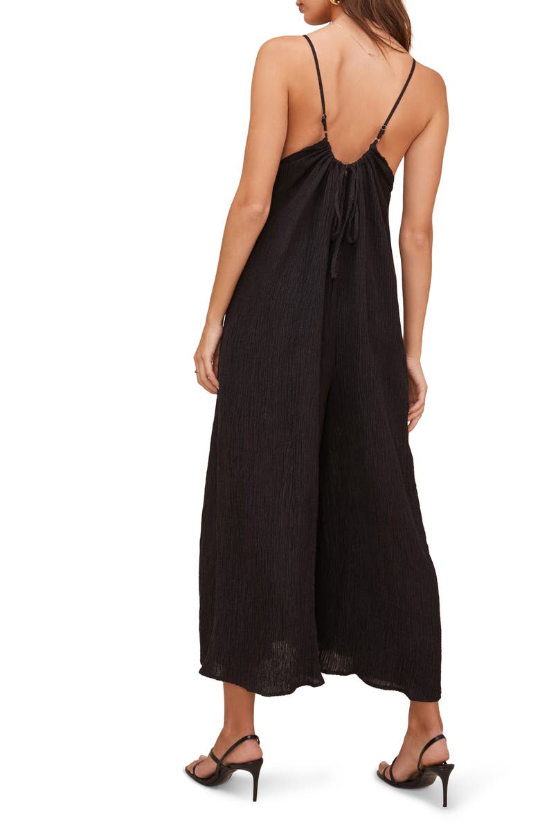 ASTR the Label Suraya Wide Leg Jumpsuit, Alternate, color,