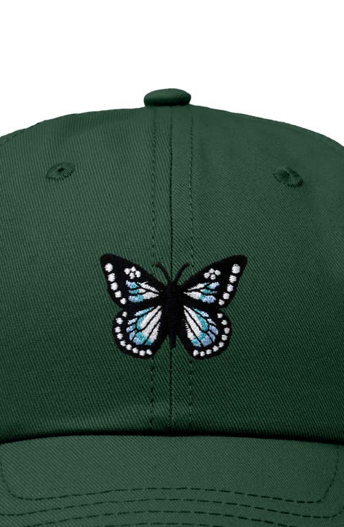 DALIX DALIX BUTTERFLY HAT 