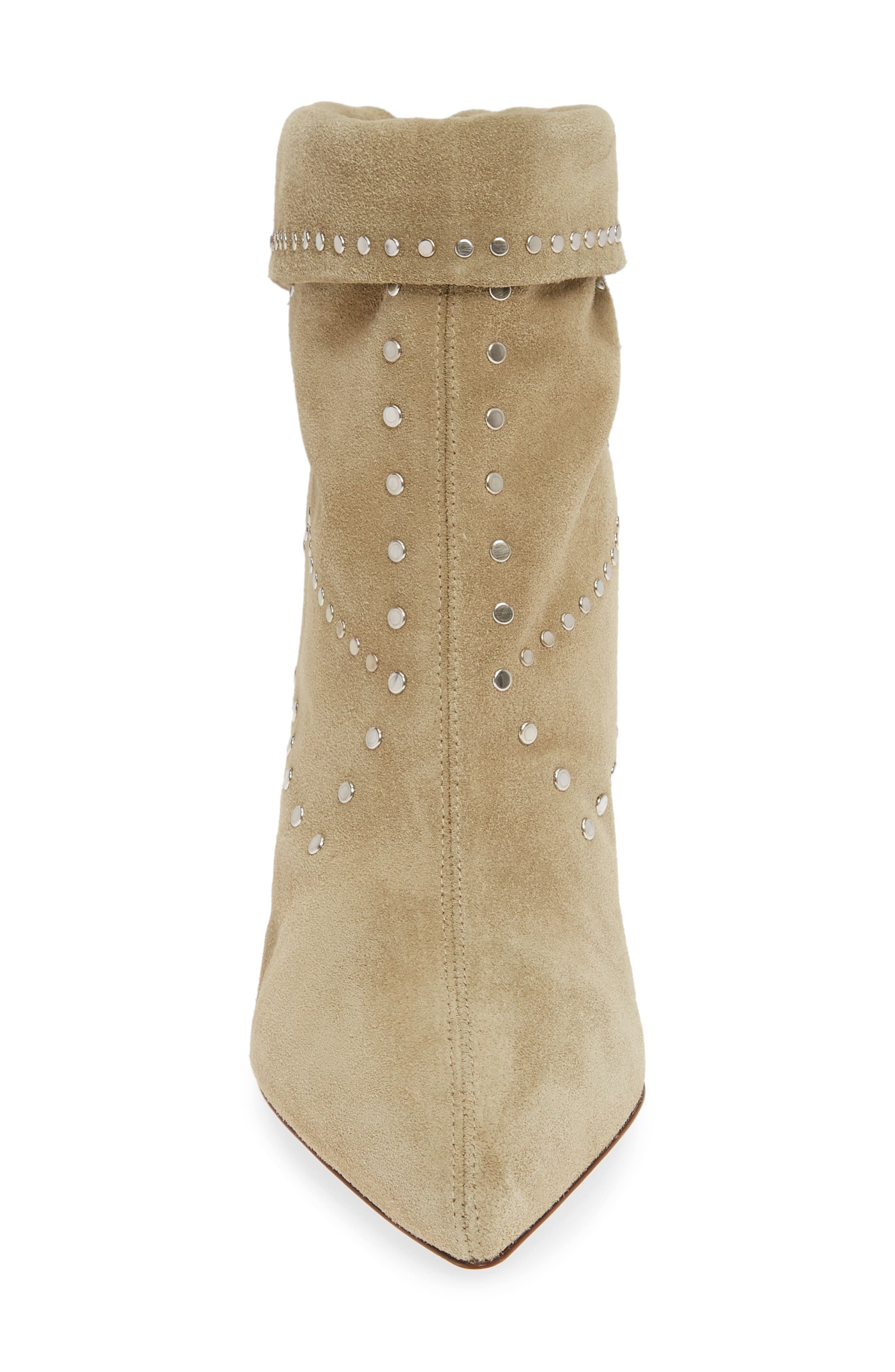 Isabel Marant Lisbo Western Bootie, Alternate, color, 