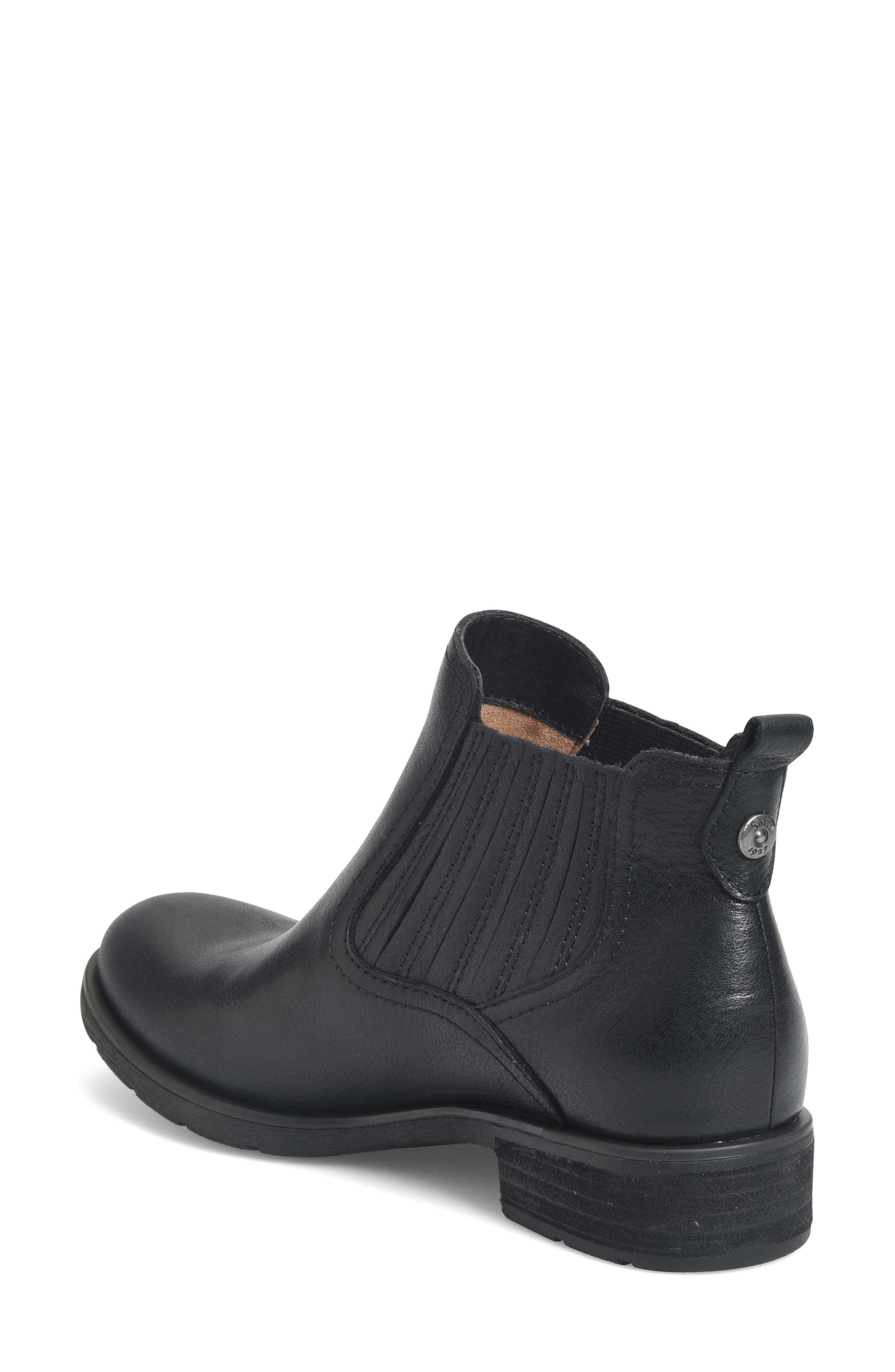 Söfft Bellis Chelsea Boot, Alternate, color, 