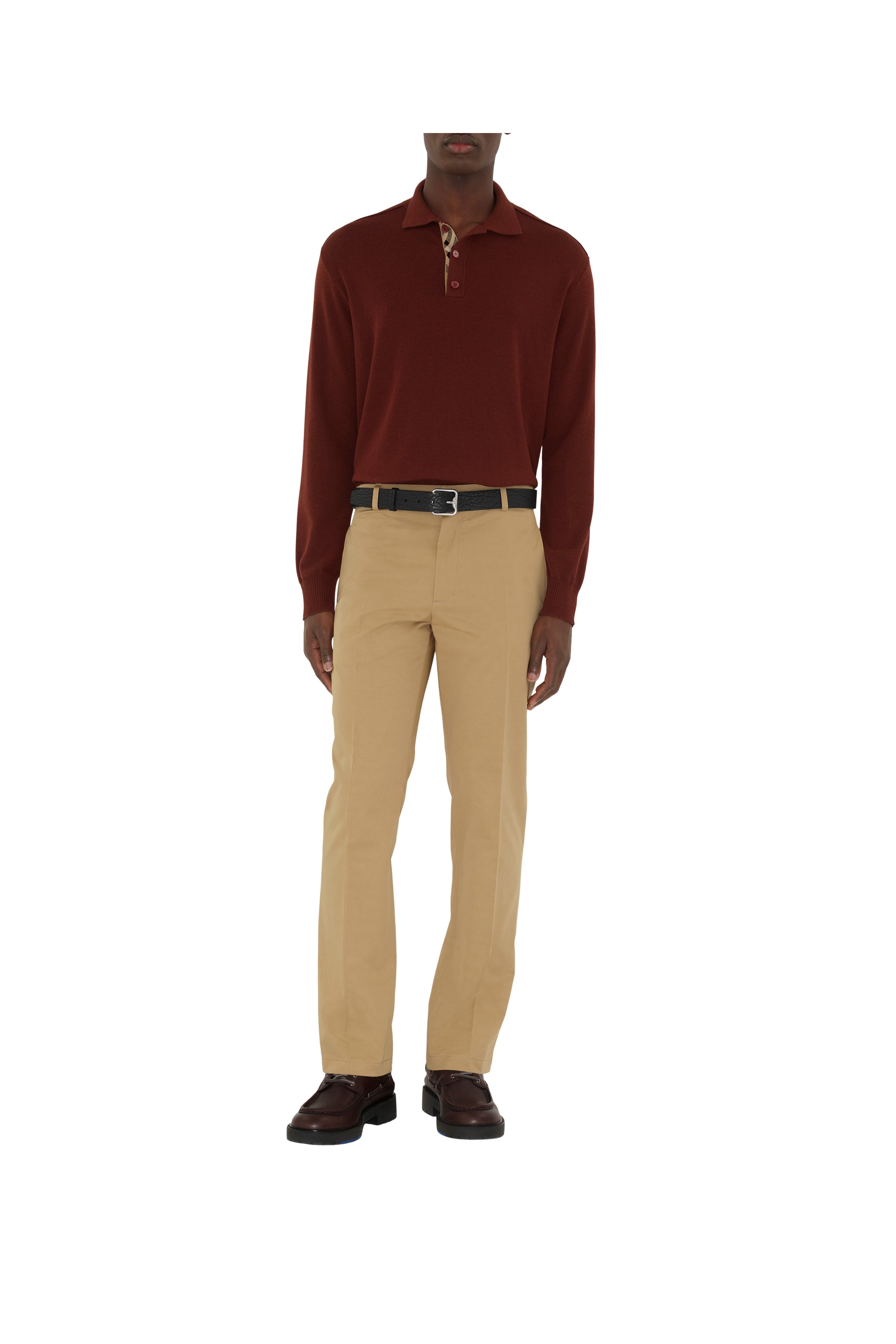 Cotton Chinos - image 4