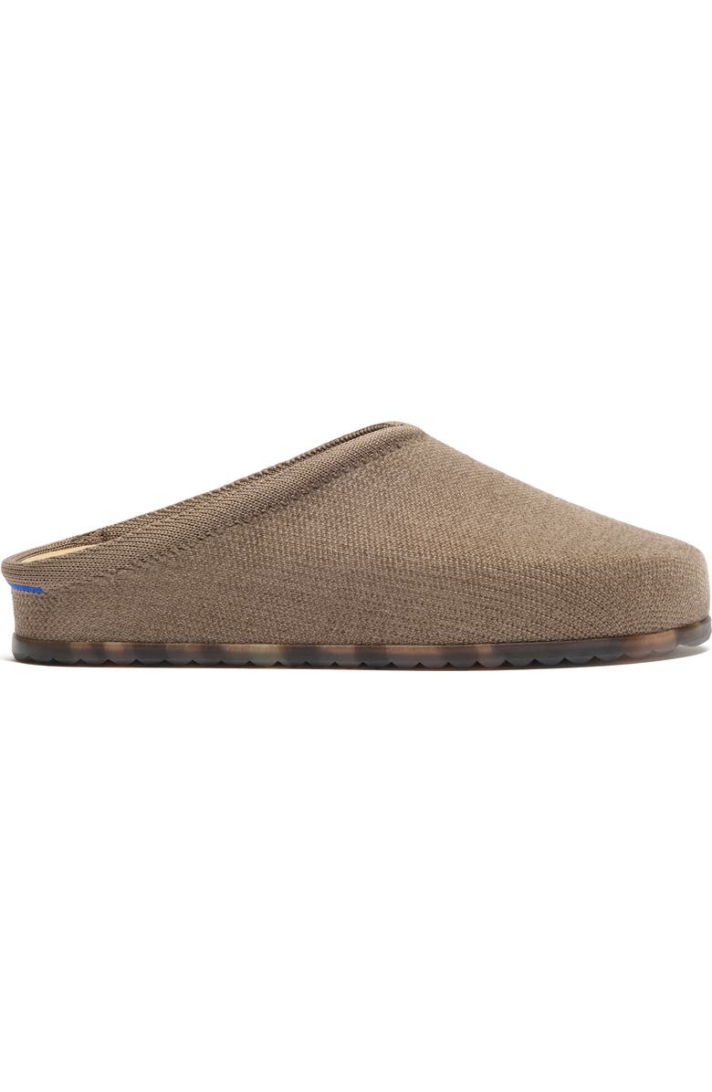 Rothy's The ReVelvet Casual Clog, Main, color, Revelvet Portobello