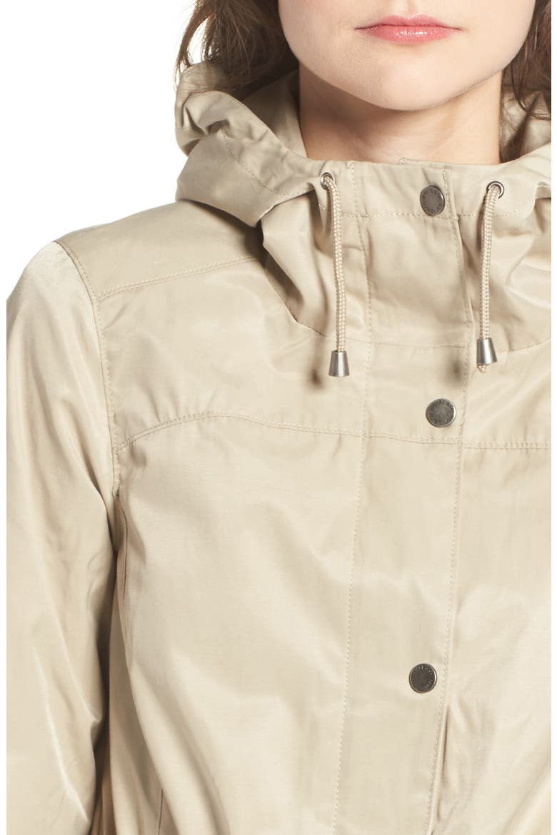 Hawke & Co. Hooded Anorak, Alternate, color, BEIGE