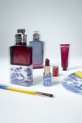 未使用 DRIES VAN NOTEN Soie Malaquais 10ml Soie Malaquais Dries Van Noten perfume - a new fragrance for
