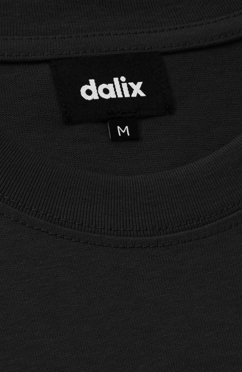 Dalix Mens Ghost Midweight Jersey Tee