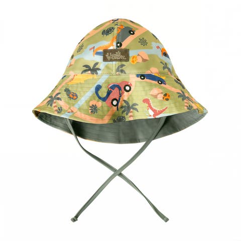 Reversible Sun Hat (Baby)