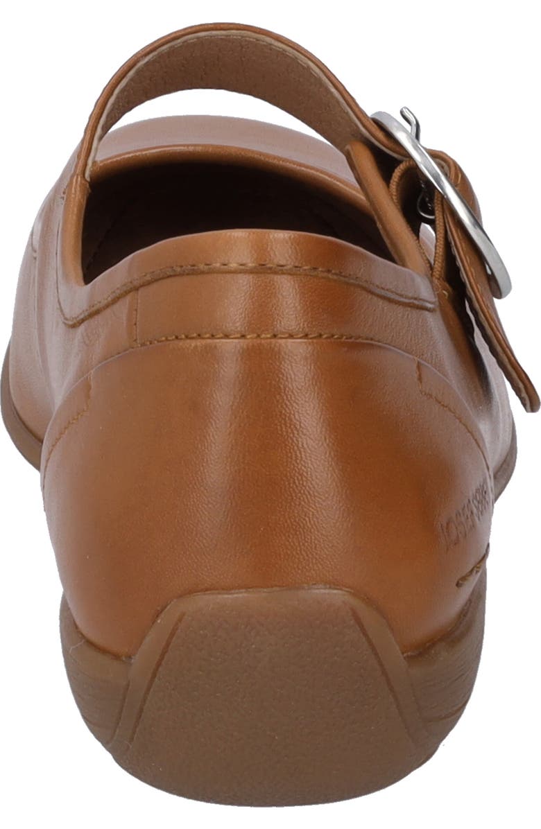 Josef Seibel Fenja 18 Mary Jane Flat, Alternate, color, Camel