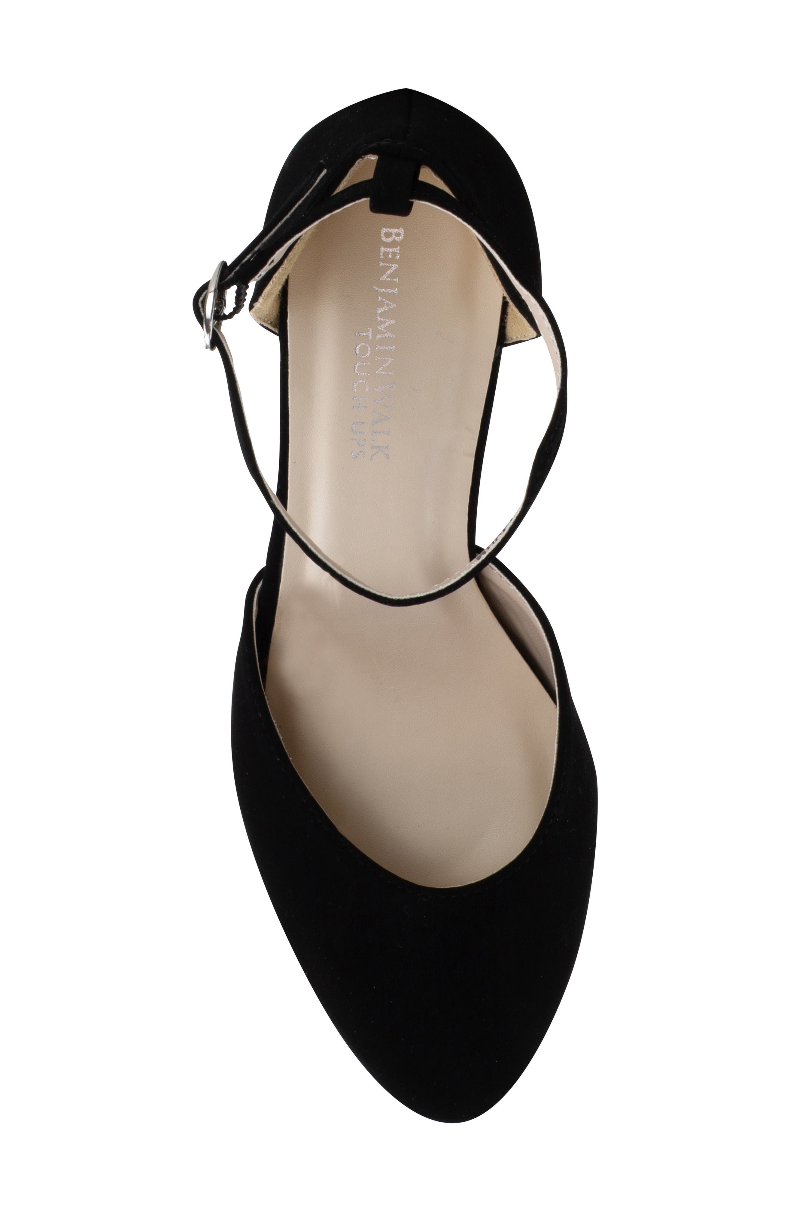 Touch Ups Amanda d'Orsay Pump, Alternate, color, 