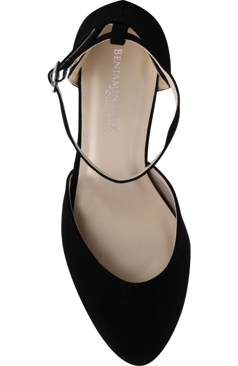 Touch Ups Amanda d'Orsay Pump, Alternate, color,