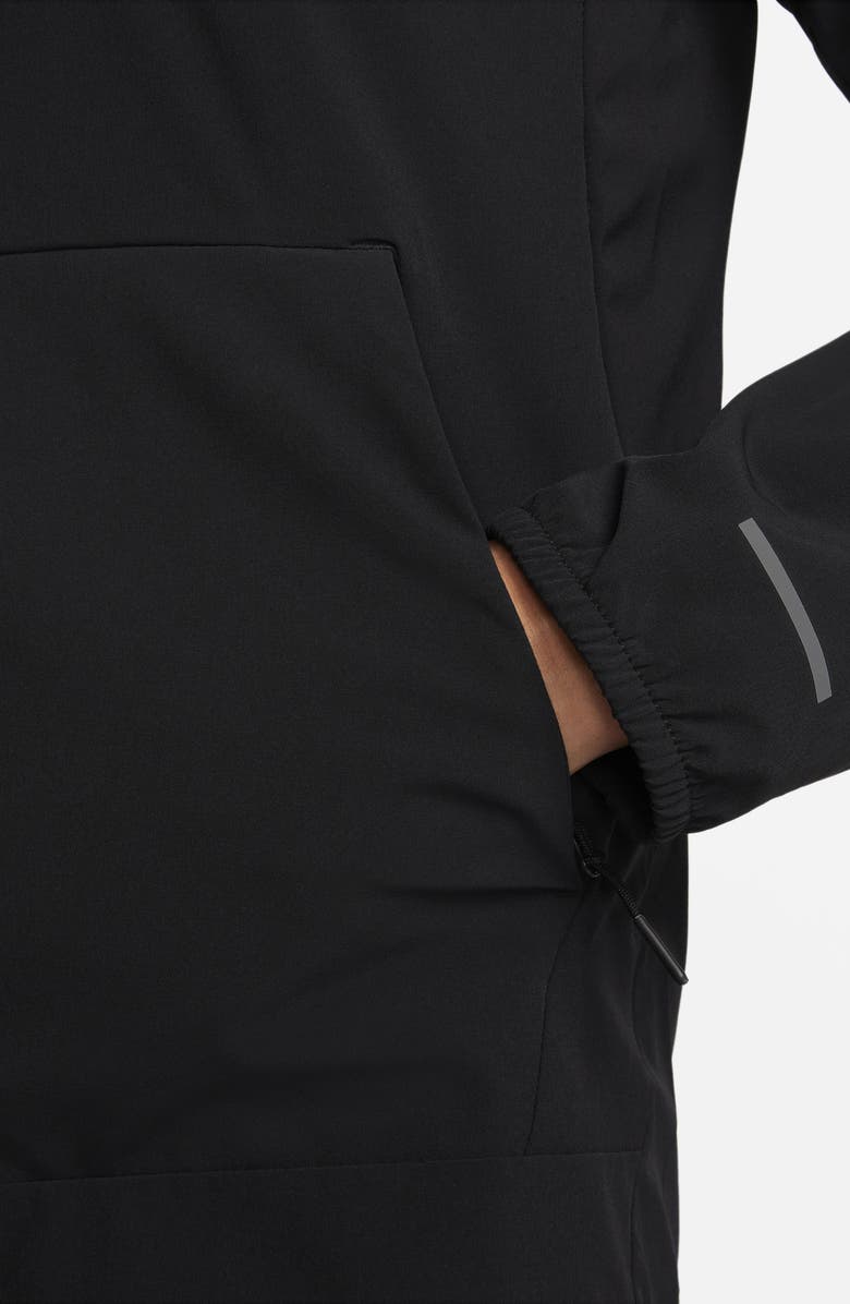 Nike Repel Unlimited Dri-FIT Water Repellent Hooded Jacket, Alternate, color, 