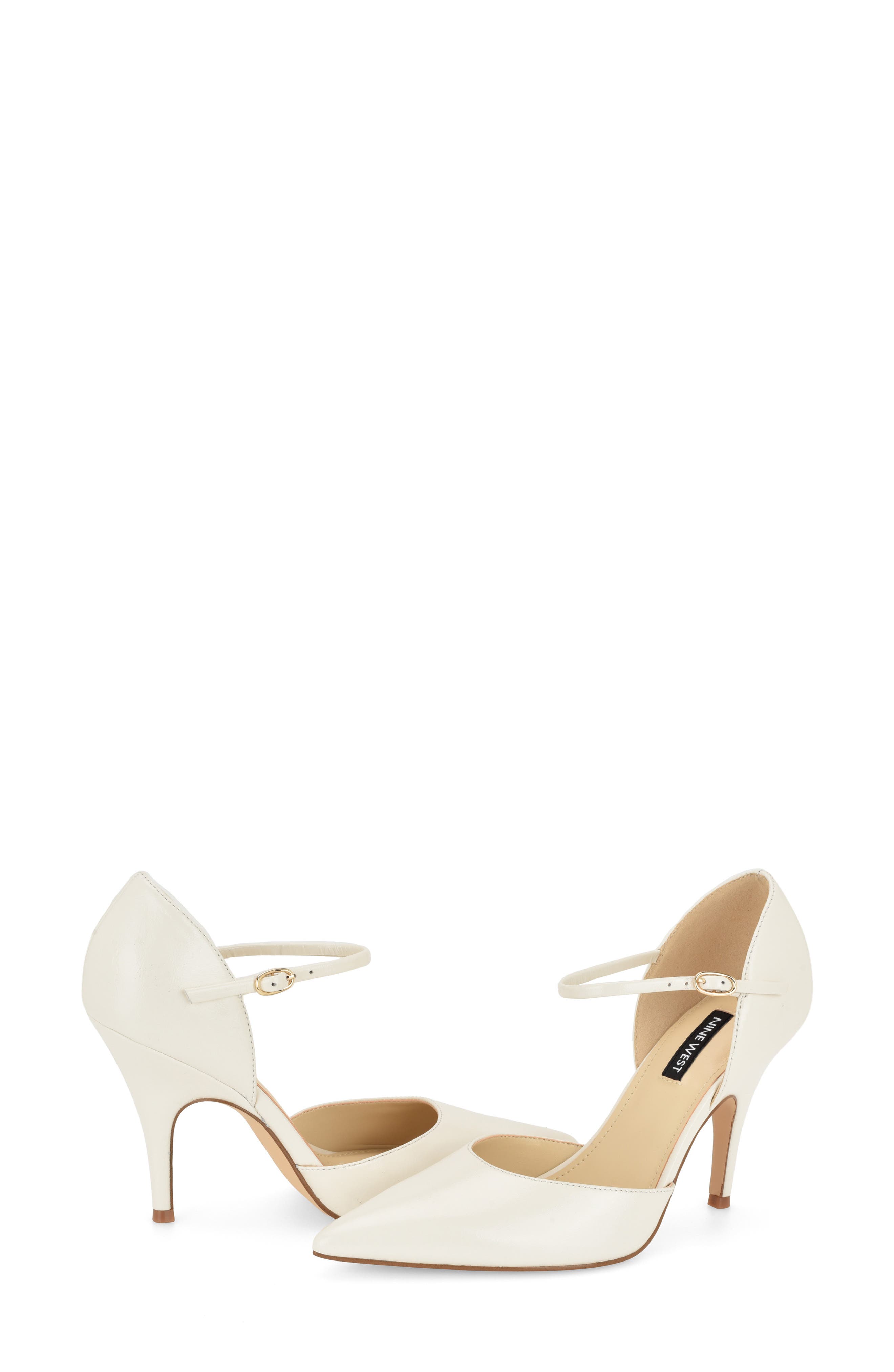 Pariss Pump, Alternate, color, IVORY