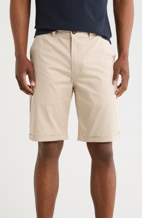Smart Chino Shorts