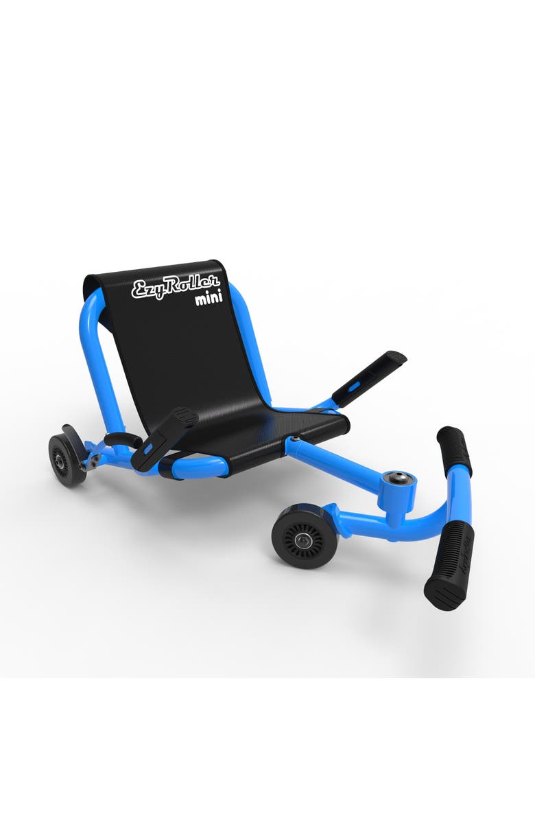 EzyRoller Mini Ride on Scooter, Blue, Main, color,