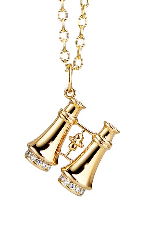 Star Gazer Pendant
