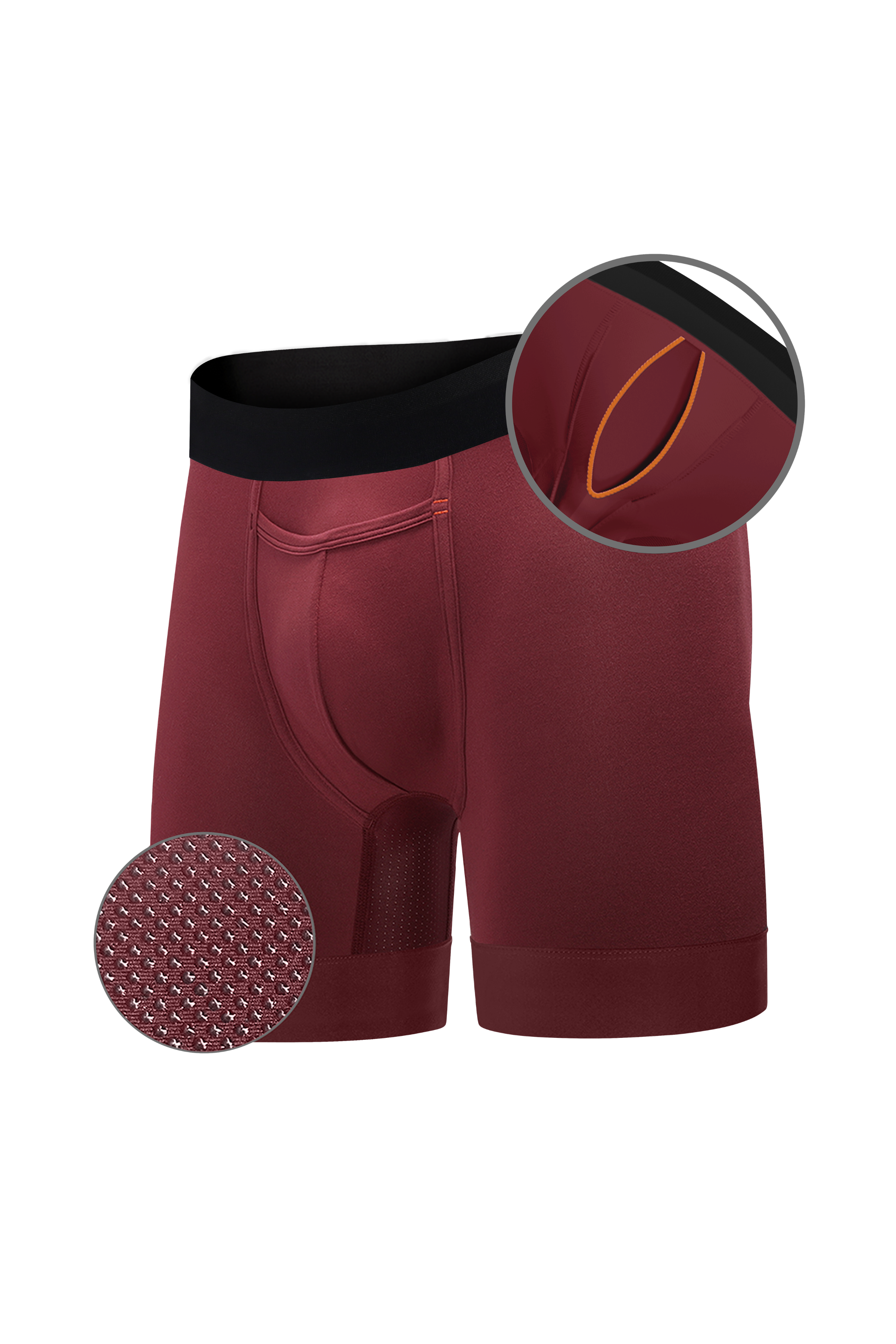selected Oxblood