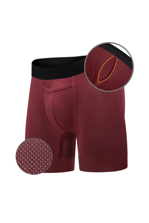 Elite Air II Boxer Brief