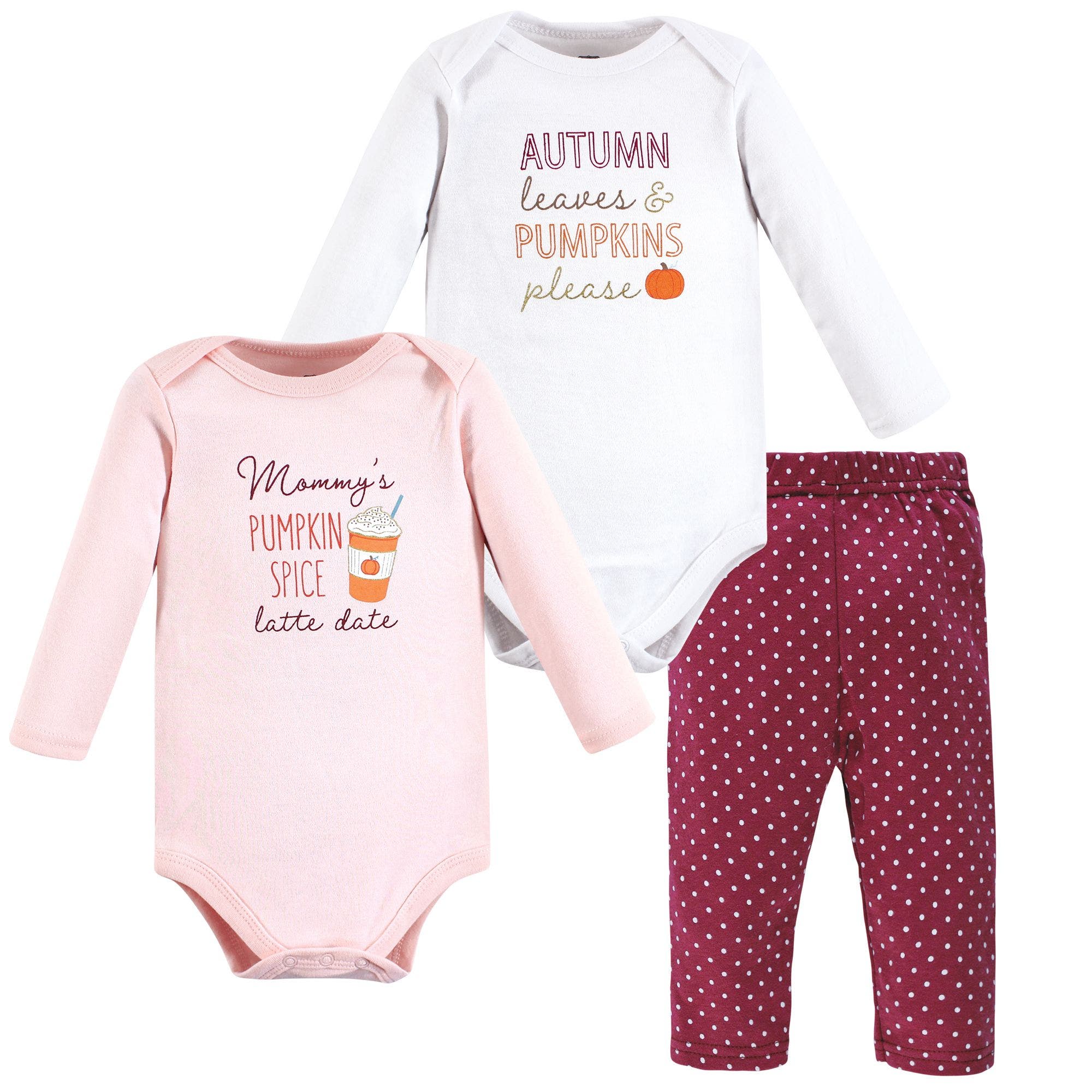 selected Pumpkin Spice Date