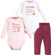 Hudson Baby L/S, S/S Bodysuit and Pant