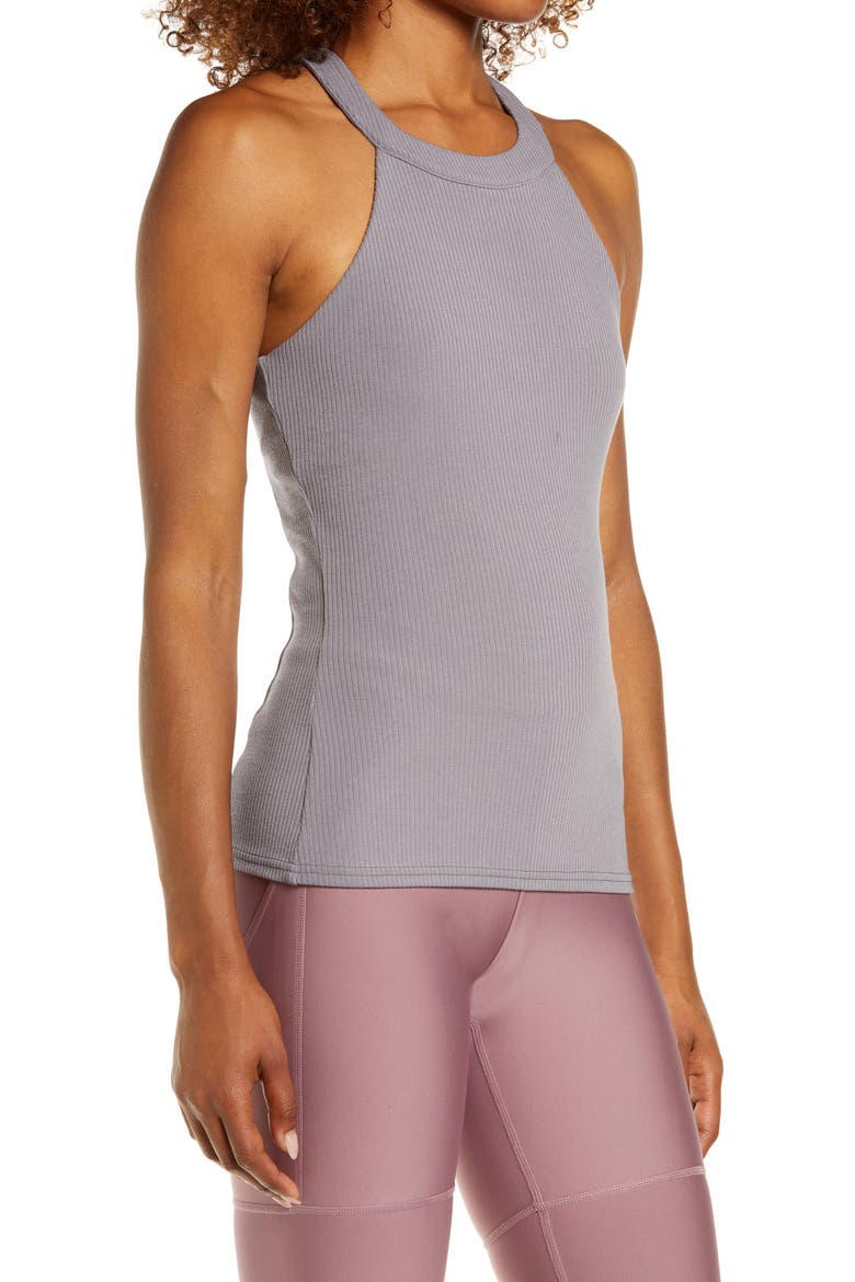 Insight Racerback Tank, Alternate, color, PURPLE DUSK