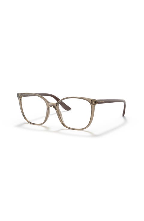 52mm Rectangle optical glasses