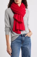 Nordstrom Cashmere Scarf