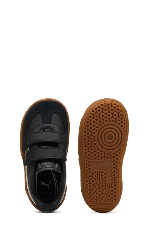 Puma Kids' Palermo V Sneaker In Black
