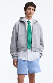 H&M Regular-fit cotton shorts