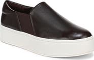 Vince Warren Platform Slip-On Sneaker