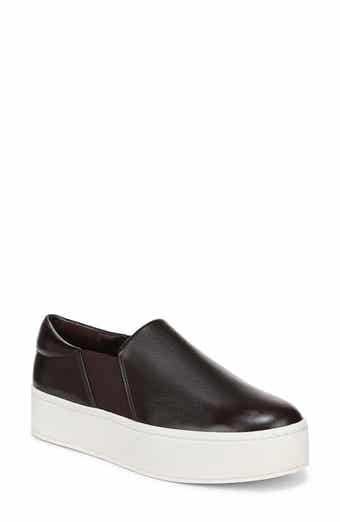 Warren Platform Slip-On Sneaker
