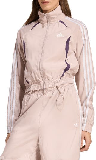 トップス adidas originals ADILENIUM adidas Adilenium Season 4 Teamgeist Slim Fit Track Top