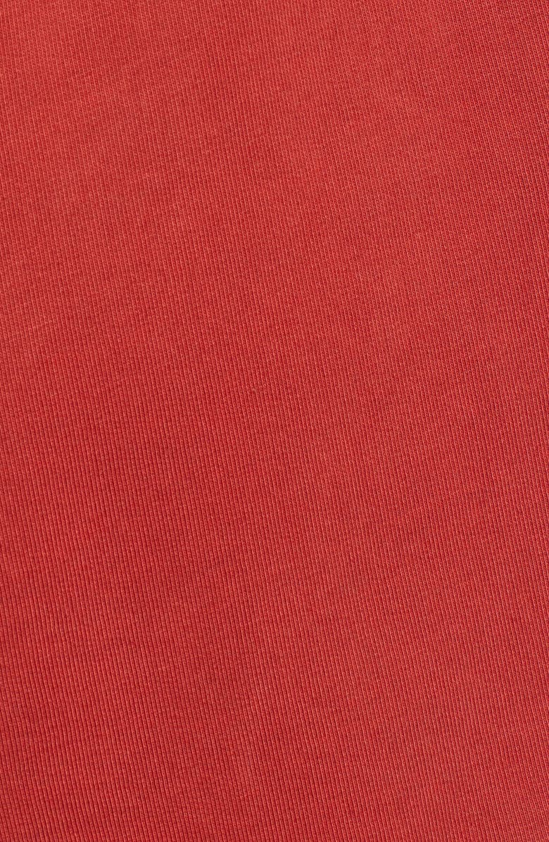 BP. Paperbag High Waist Shorts, Alternate, color, 