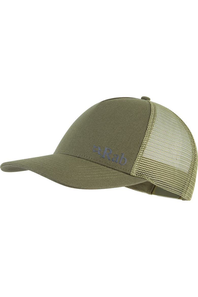 Trucker Lo Cap, Main, color, Light Khaki