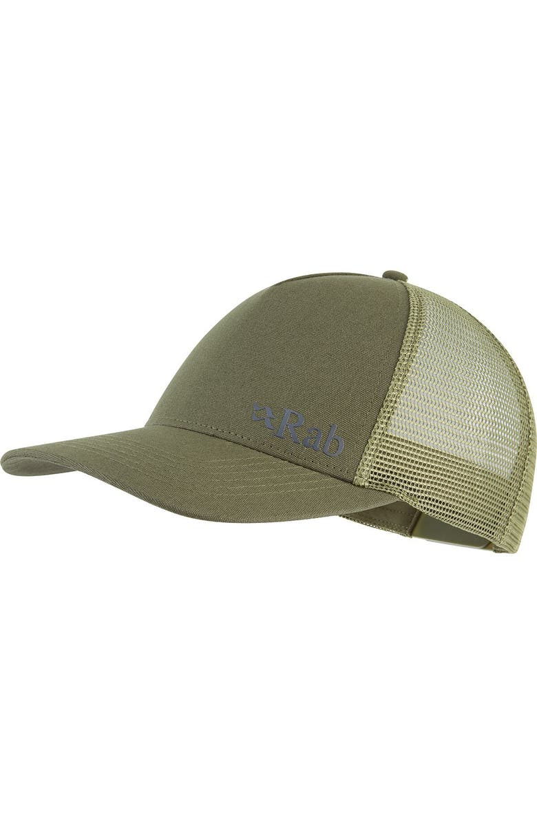 Rab Trucker Lo Cap, Main, color, Light Khaki