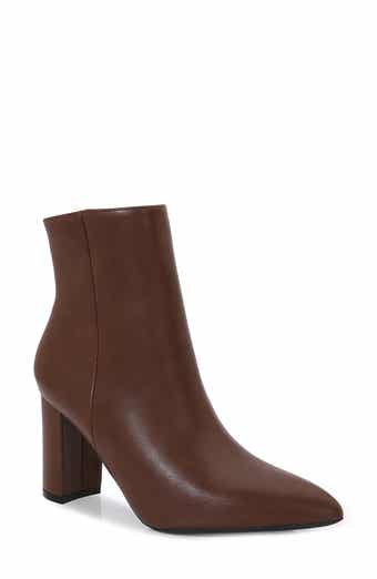Sara Metallic Boot