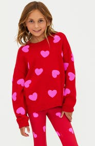 Beach Riot Kids' Little Callie Sweater