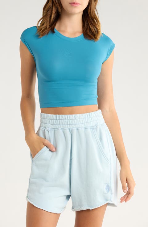 Devoted Crop T-Shirt