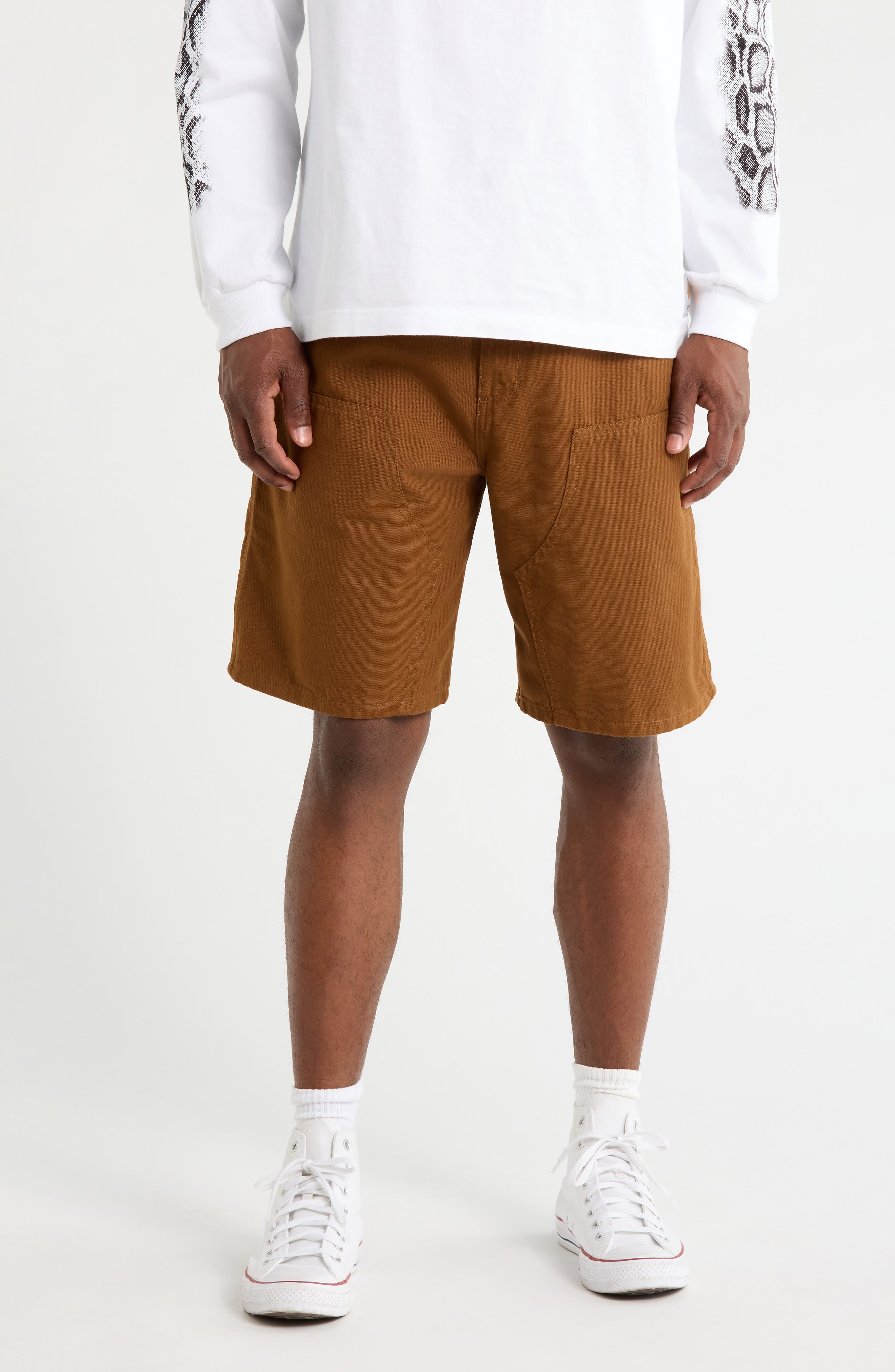 Double Knee Shorts - image 3