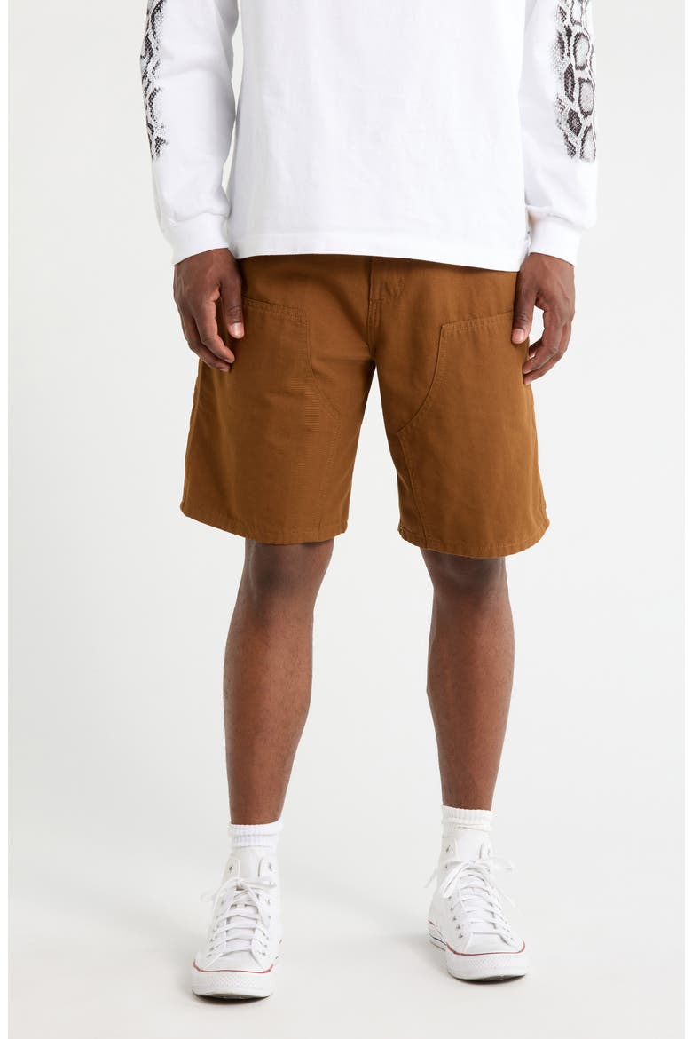Carhartt Work In Progress Double Knee Shorts (Men) | Nordstrom
