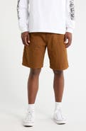Carhartt Work In Progress Double Knee Shorts