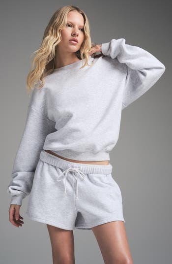 Classic Cotton Fleece Shorts