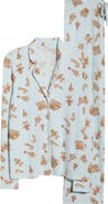 Nordstrom Brushed Hacci Pajamas