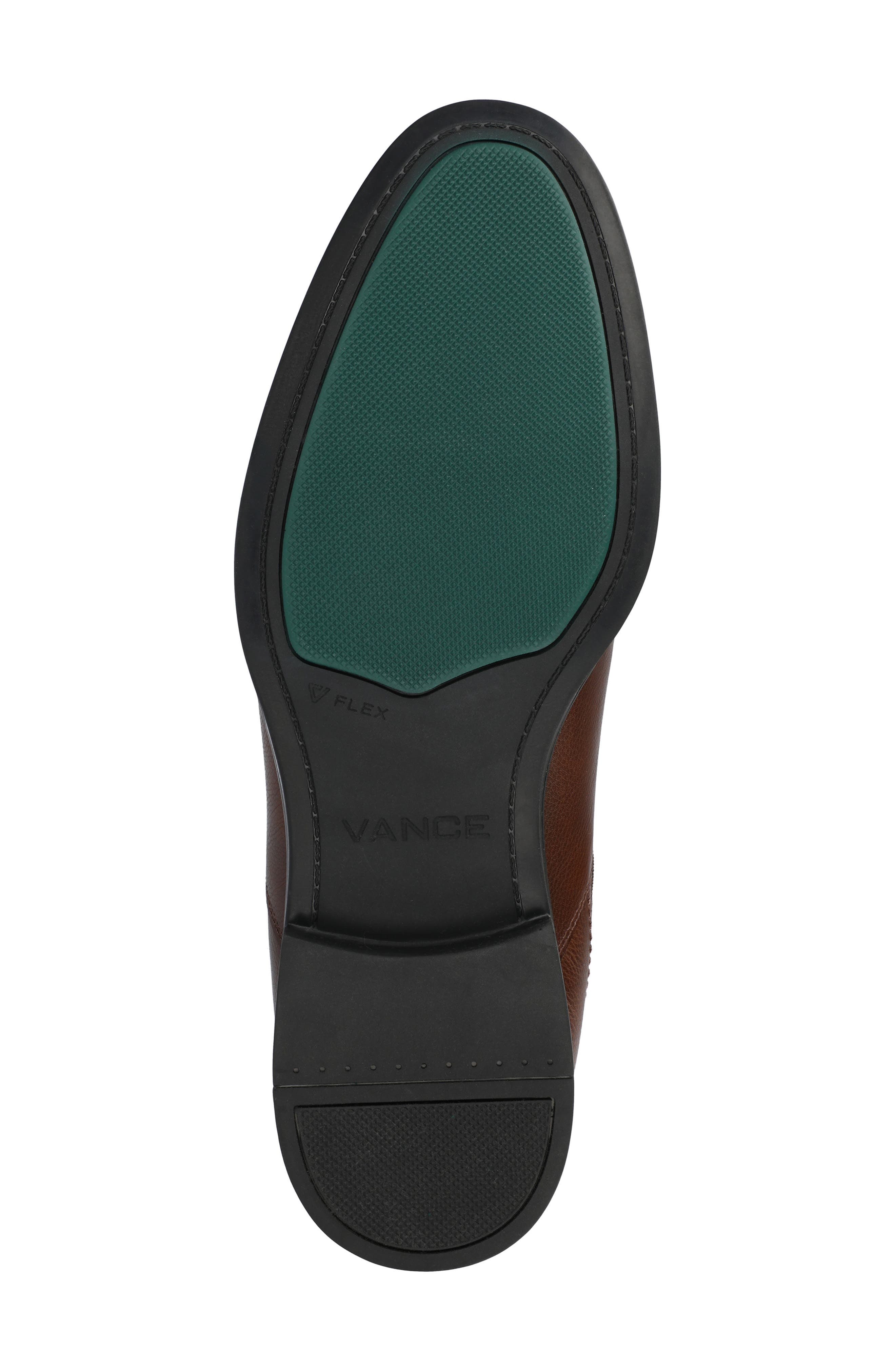 Josiah Chelsea Boot, Alternate, color, MAHOGANY