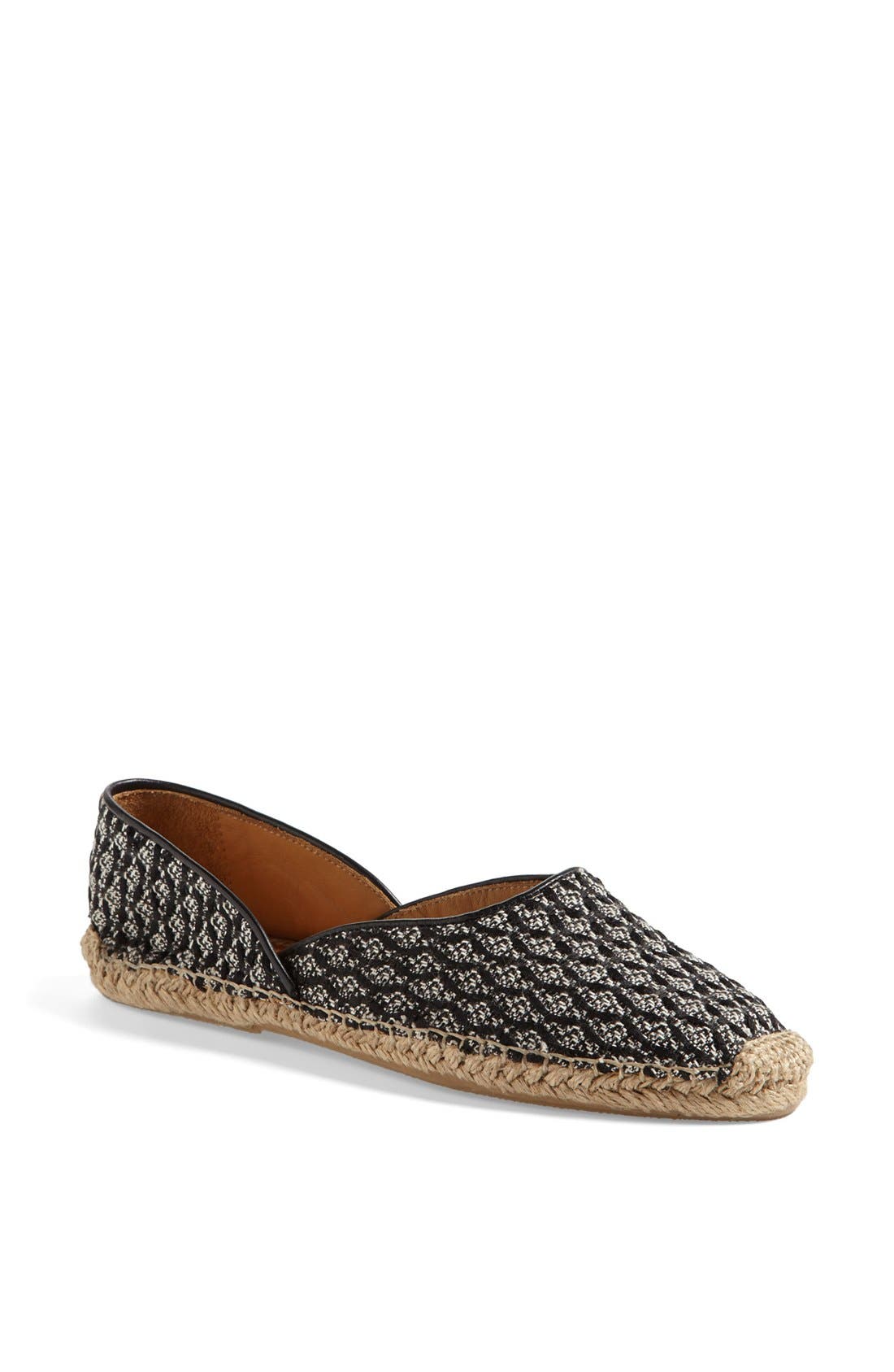 rag & bone 'Georgie' Espadrille, Main, color, 