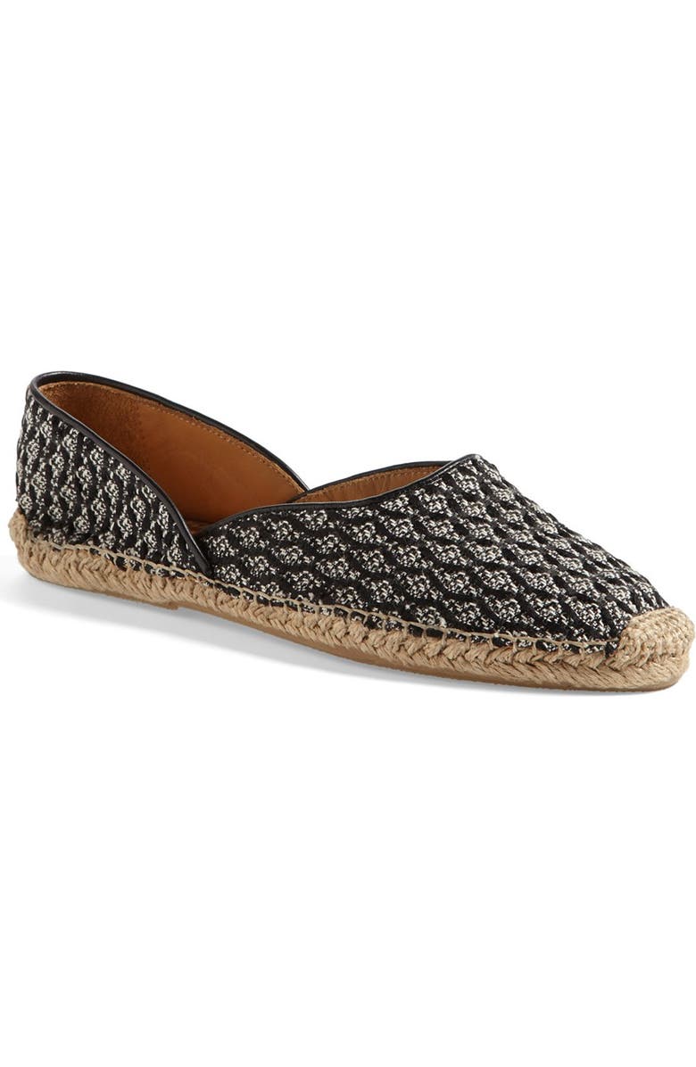 rag & bone 'Georgie' Espadrille, Main, color,