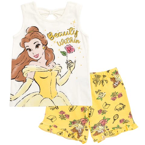 Lilo & Stitch 2-Piece Tank Top and Shorts Set (Toddler, Little Kid & Big Kid)