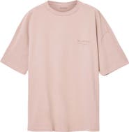 AllSaints Underground Oversize Graphic T-Shirt